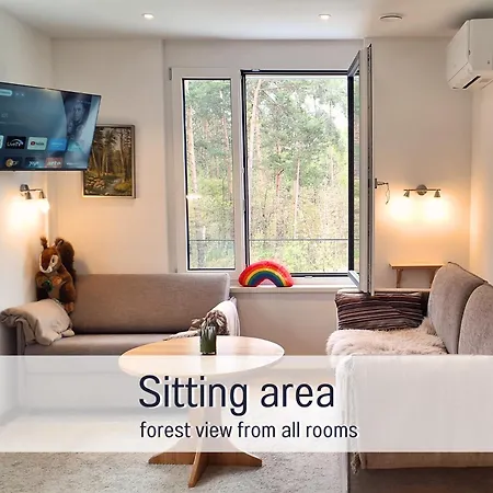 Apartament Baham-apartment - Including Hot Tub, Sauna, Massage Chair, Roof Terrace, Barbecue - Metro 15 Min, Exhibition Center 8 Min Walk Norymberga
