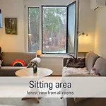 Baham-apartment - Including Hot Tub, Sauna, Massage Chair, Roof Terrace, Barbecue - Metro 15 Min, Exhibition Center 8 Min Walk شقة