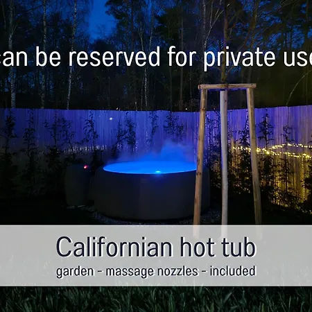 Baham-apartment - Including Hot Tub, Sauna, Massage Chair, Roof Terrace, Barbecue - Metro 15 Min, Exhibition Center 8 Min Walk