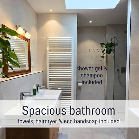 Baham-apartment - Including Hot Tub, Sauna, Massage Chair, Roof Terrace, Barbecue - Metro 15 Min, Exhibition Center 8 Min Walk Apartament Norymberga