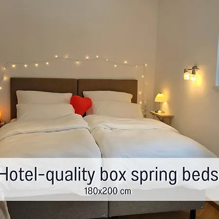 Baham-apartment - Including Hot Tub, Sauna, Massage Chair, Roof Terrace, Barbecue - Metro 15 Min, Exhibition Center 8 Min Walk Apartament *