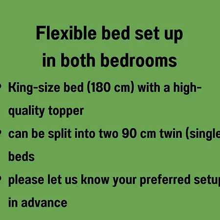 Baham-apartment - Including Hot Tub, Sauna, Massage Chair, Roof Terrace, Barbecue - Metro 15 Min, Exhibition Center 8 Min Walk 아파트 *