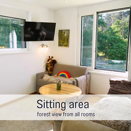 Baham-apartment - Including Hot Tub, Sauna, Massage Chair, Roof Terrace, Barbecue - Metro 15 Min, Exhibition Center 8 Min Walk *